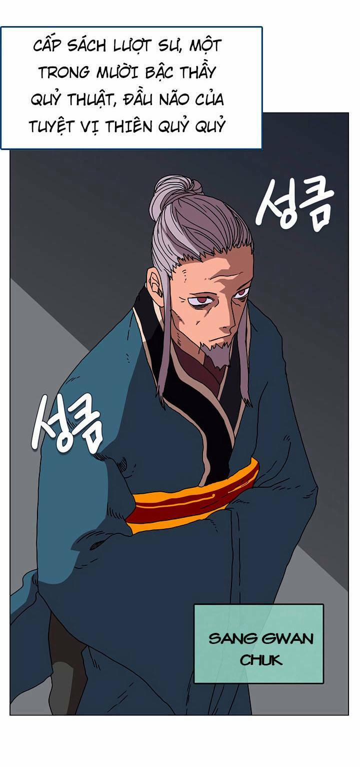 Biên Niên Sử Của Thiên Quỷ 28 trang 40