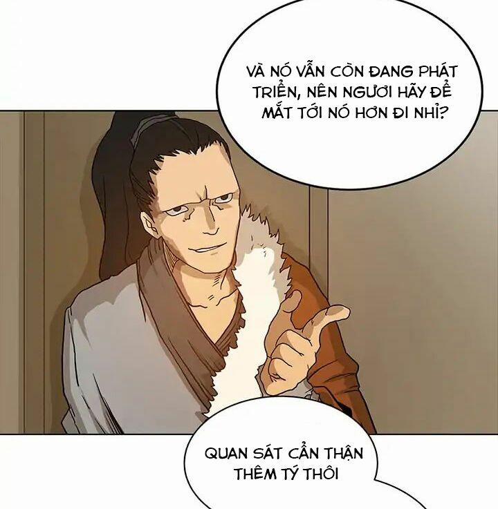 Biên Niên Sử Của Thiên Quỷ 3 trang 28