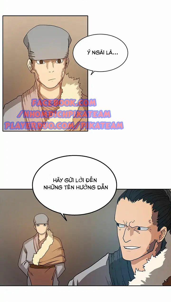 Biên Niên Sử Của Thiên Quỷ 3 trang 33