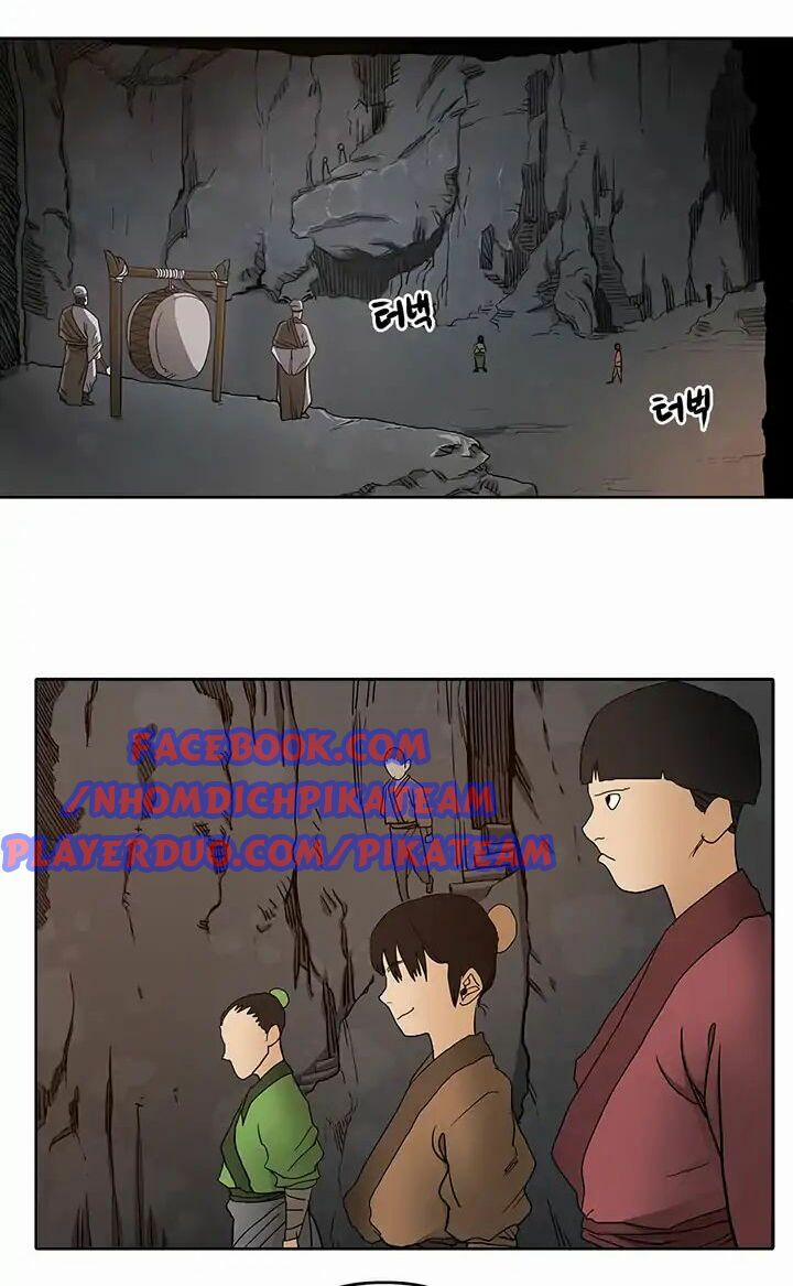 Biên Niên Sử Của Thiên Quỷ 3 trang 46