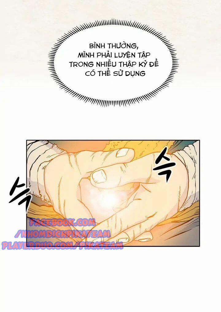 Biên Niên Sử Của Thiên Quỷ 3 trang 6