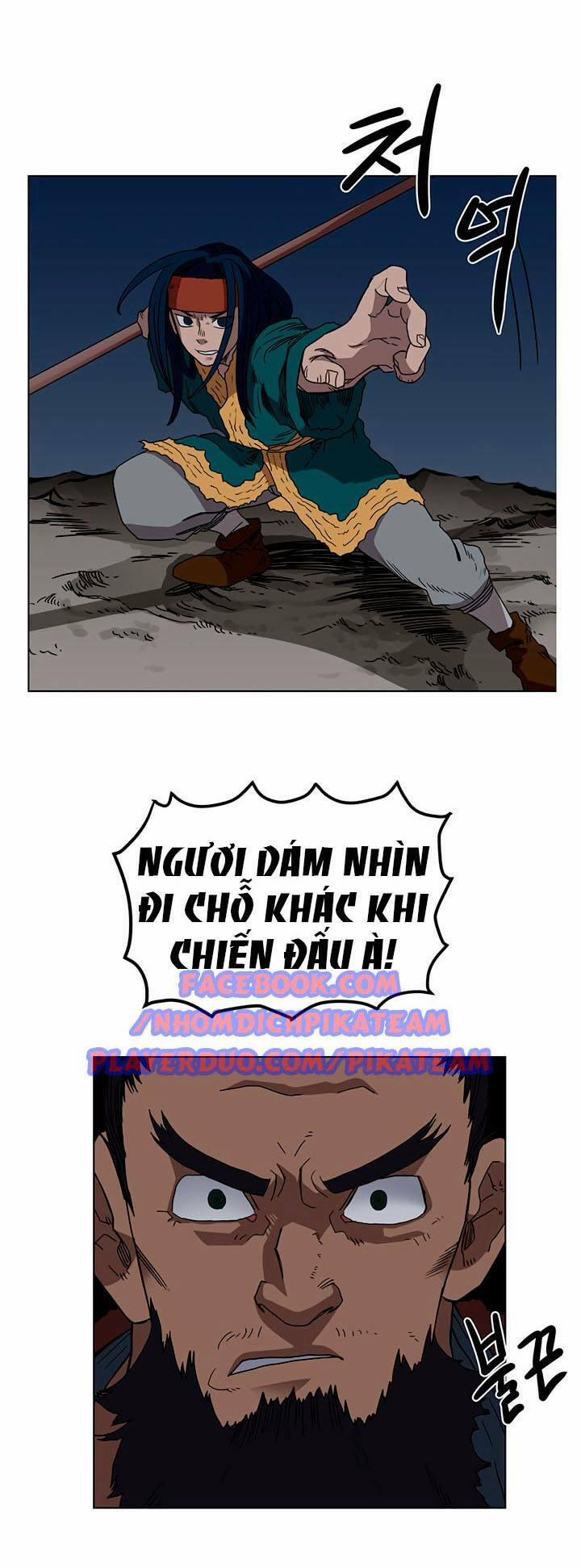 Biên Niên Sử Của Thiên Quỷ 32 trang 27