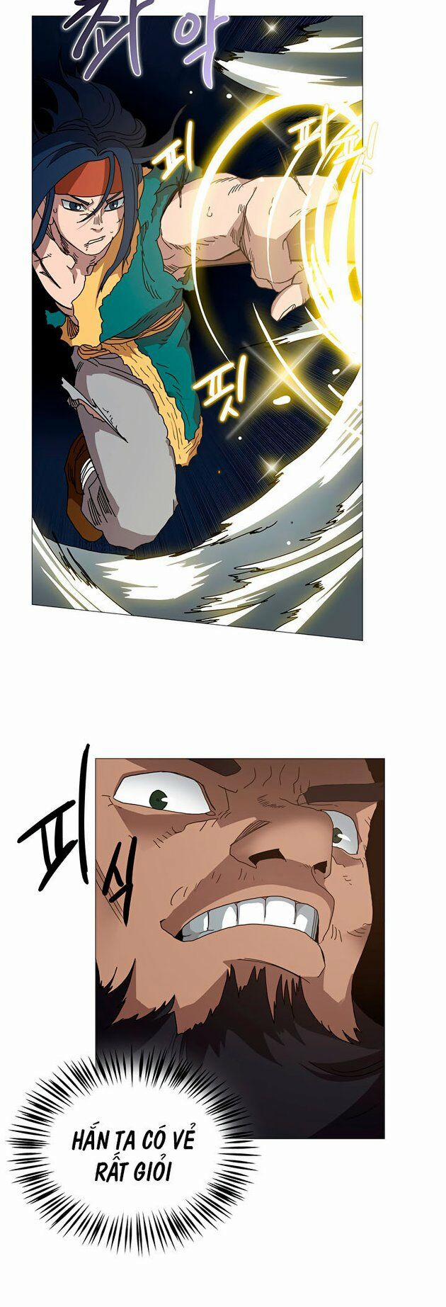 Biên Niên Sử Của Thiên Quỷ 33 trang 13