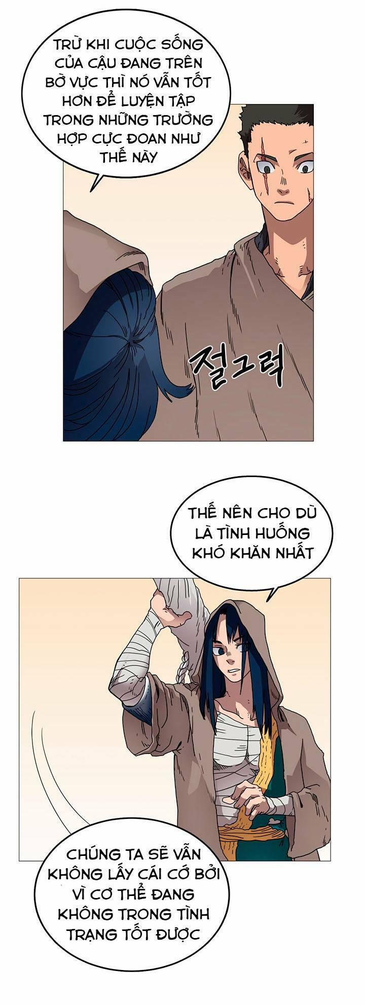 Biên Niên Sử Của Thiên Quỷ 35 trang 14