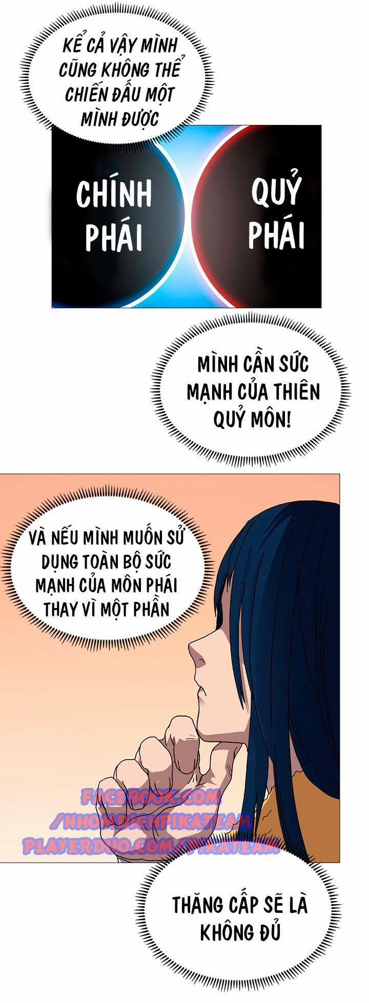 Biên Niên Sử Của Thiên Quỷ 35 trang 21