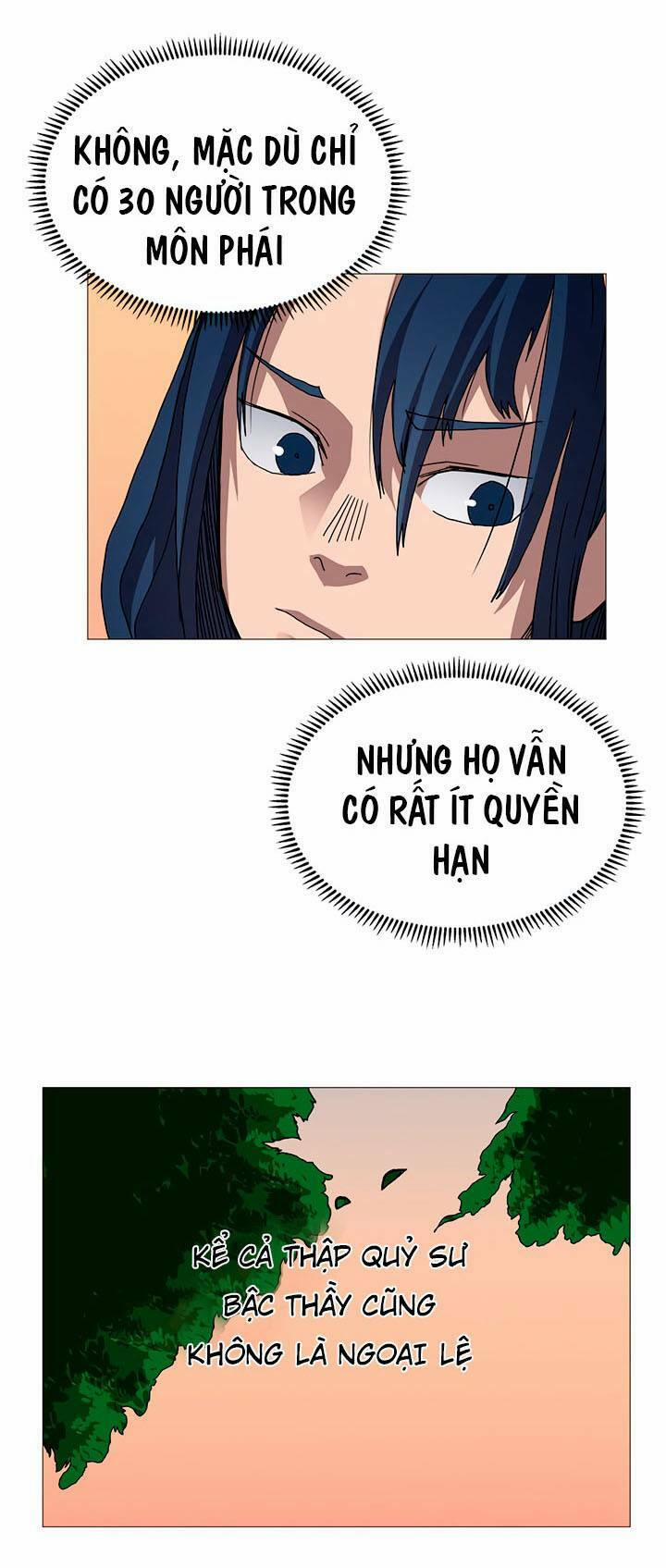 Biên Niên Sử Của Thiên Quỷ 35 trang 23
