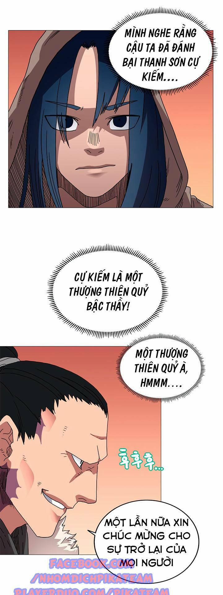 Biên Niên Sử Của Thiên Quỷ 35 trang 31