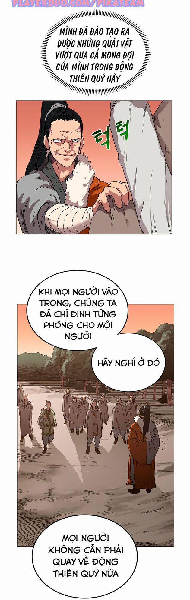 Biên Niên Sử Của Thiên Quỷ 35 trang 32