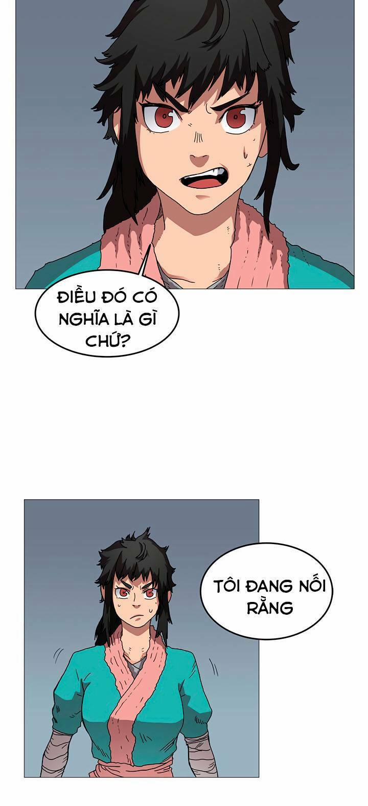 Biên Niên Sử Của Thiên Quỷ 35 trang 8