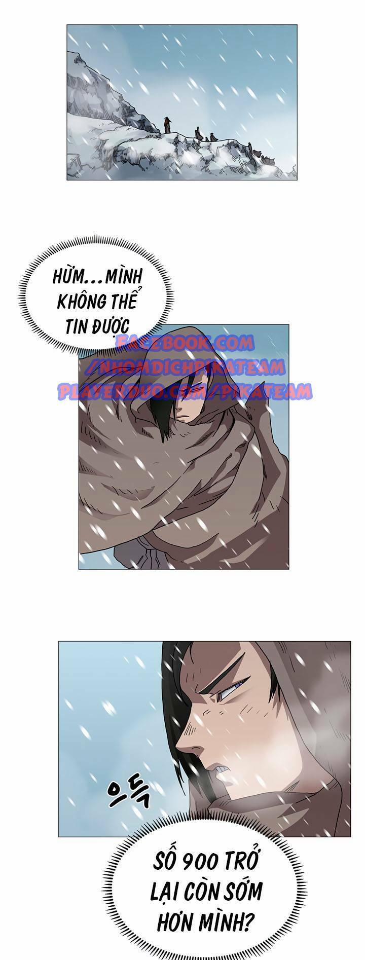 Biên Niên Sử Của Thiên Quỷ 36 trang 15