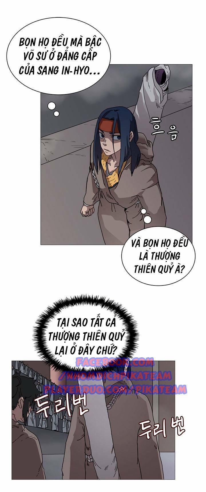 Biên Niên Sử Của Thiên Quỷ 36 trang 26