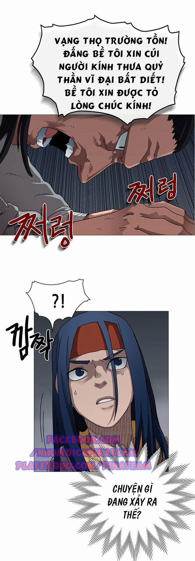 Biên Niên Sử Của Thiên Quỷ 36 trang 29