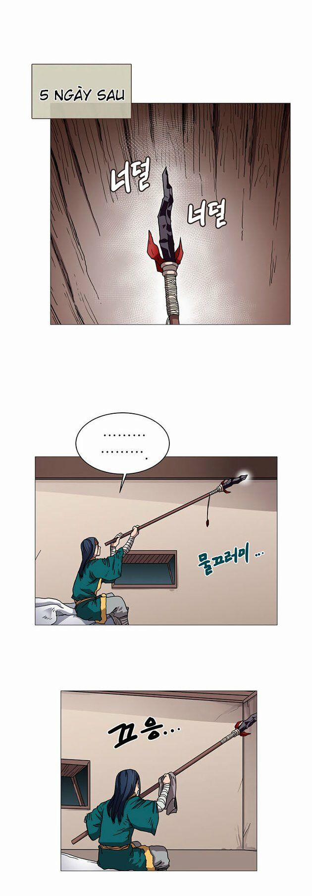 Biên Niên Sử Của Thiên Quỷ 36 trang 3