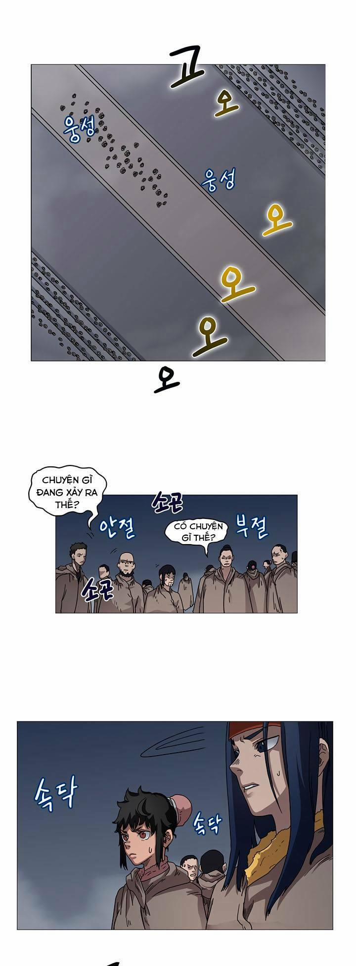 Biên Niên Sử Của Thiên Quỷ 36 trang 31