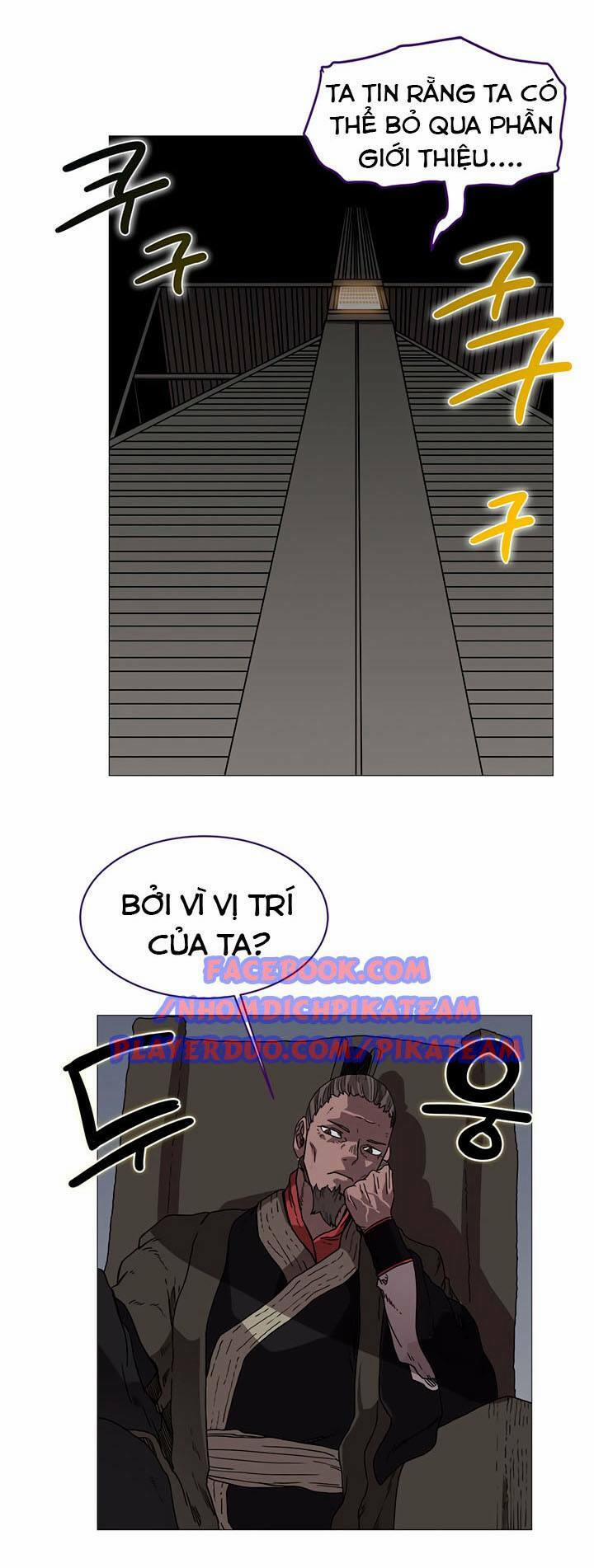 Biên Niên Sử Của Thiên Quỷ 36 trang 33