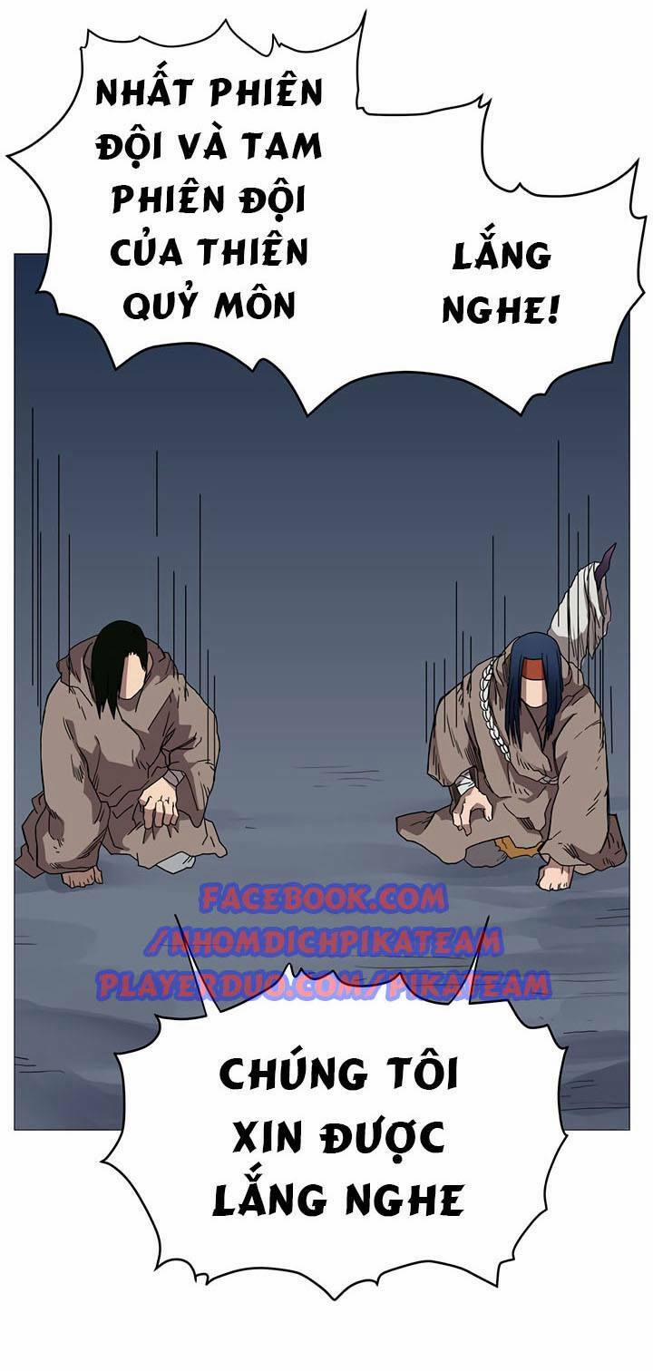 Biên Niên Sử Của Thiên Quỷ 37 trang 22