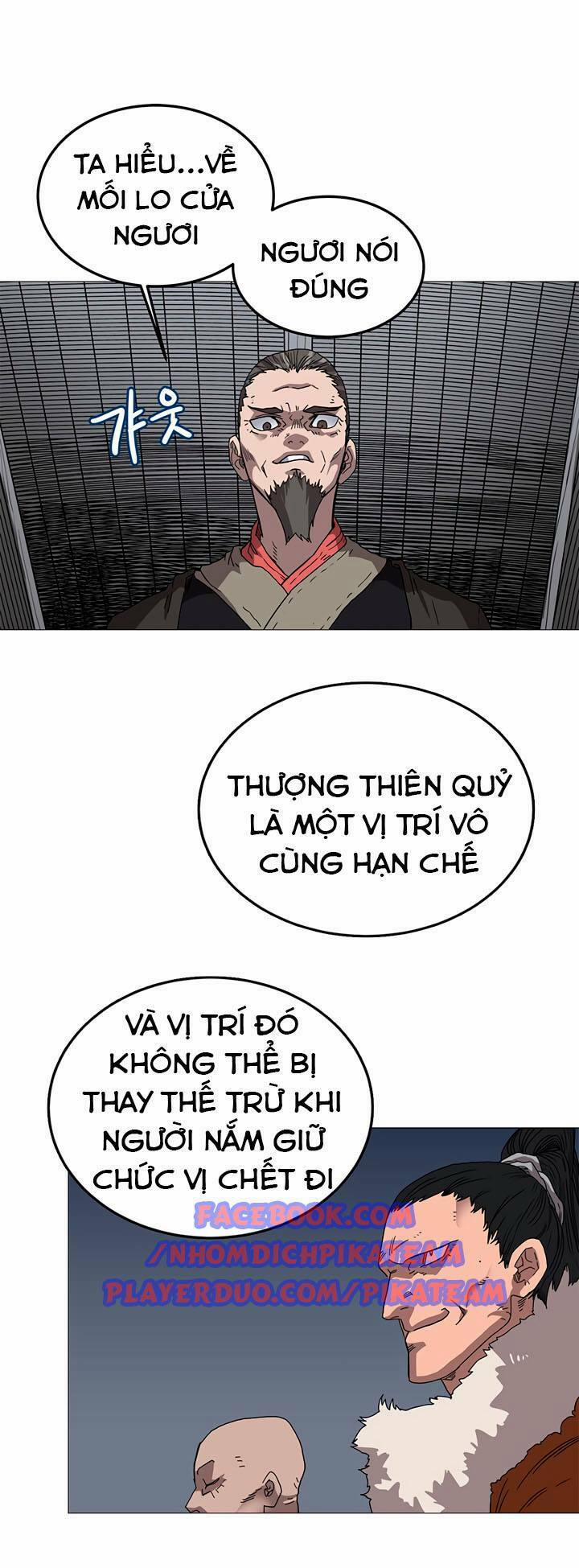 Biên Niên Sử Của Thiên Quỷ 37 trang 30