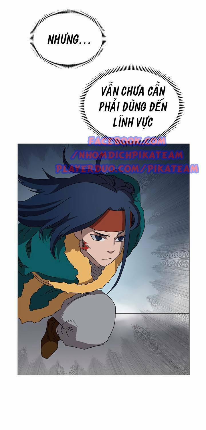 Biên Niên Sử Của Thiên Quỷ 38 trang 31