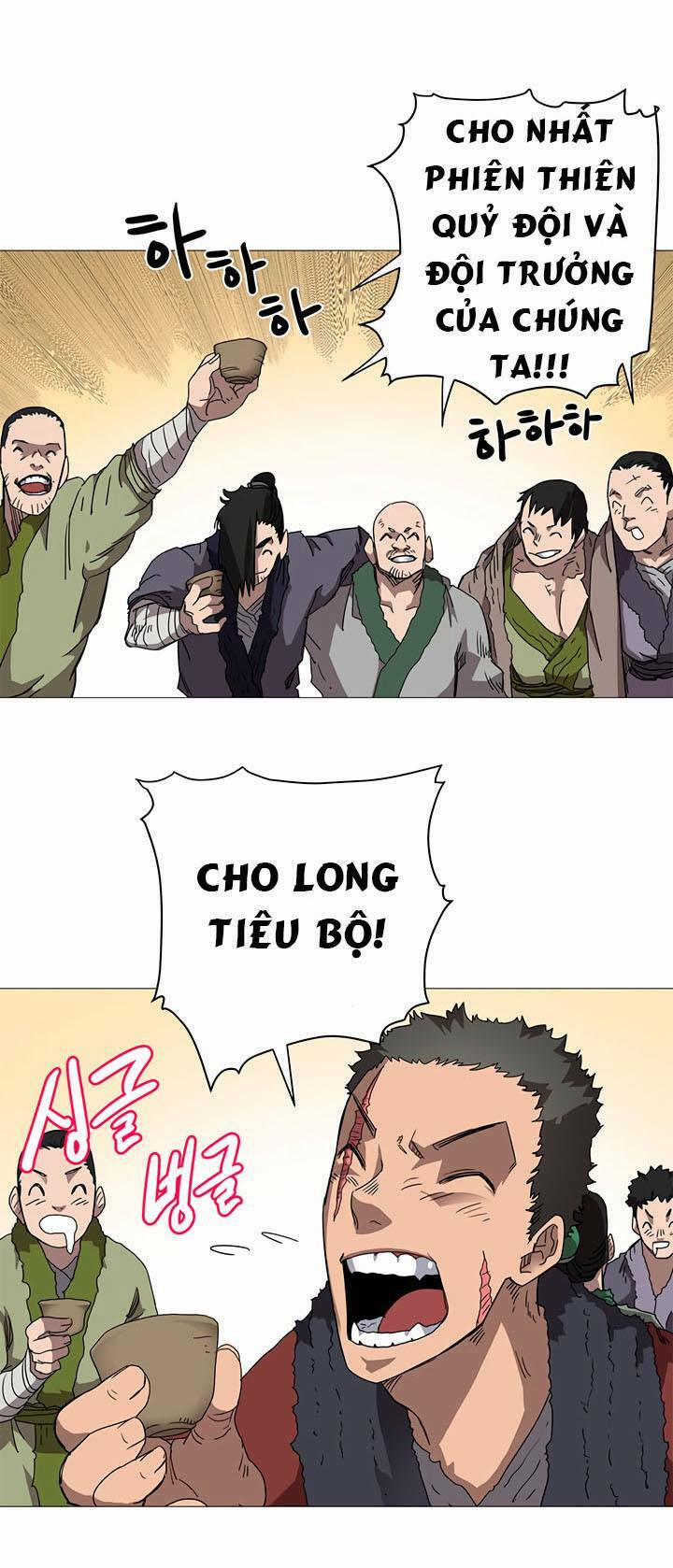 Biên Niên Sử Của Thiên Quỷ 40 trang 12