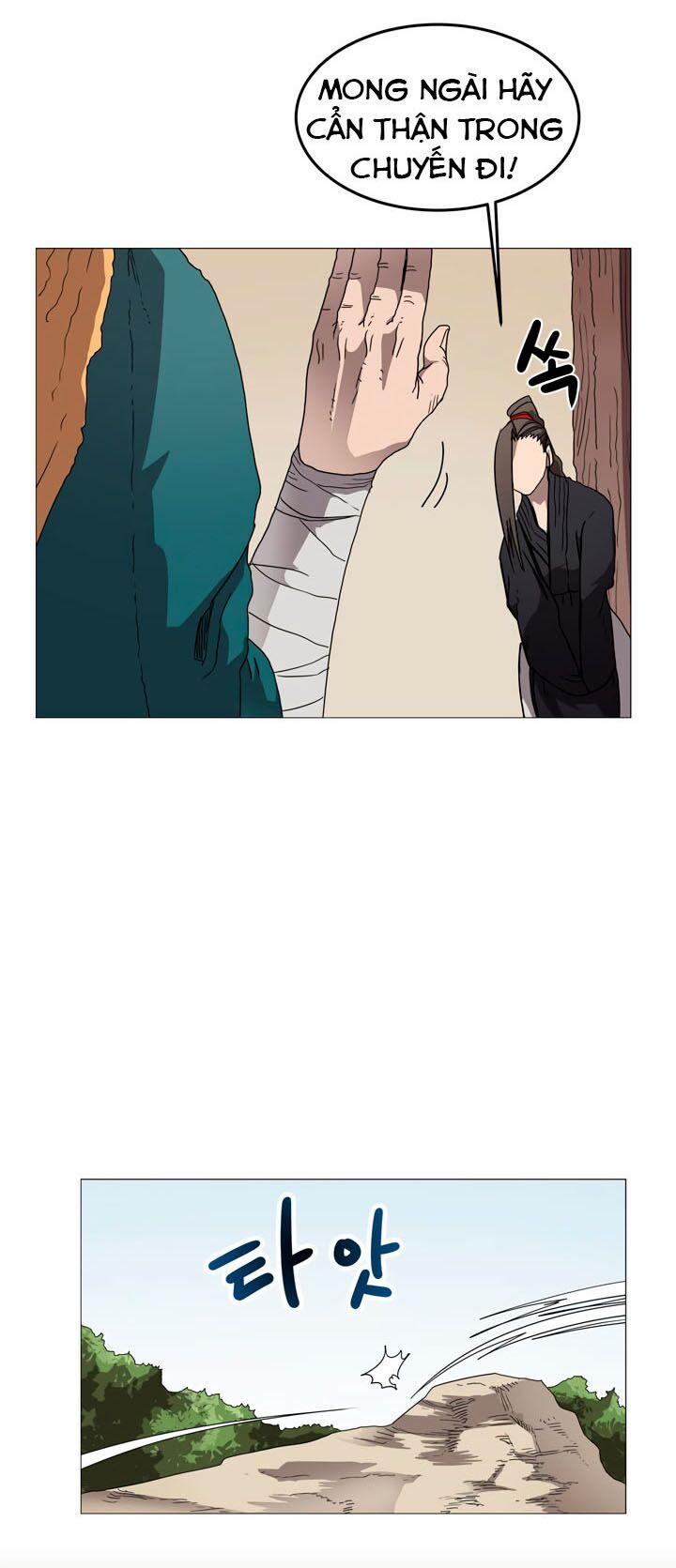 Biên Niên Sử Của Thiên Quỷ 42 trang 11