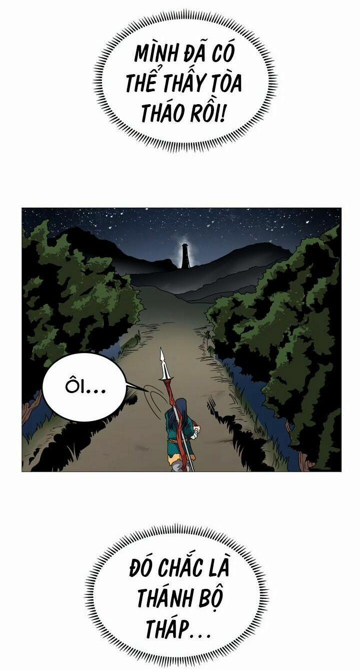 Biên Niên Sử Của Thiên Quỷ 43 trang 18
