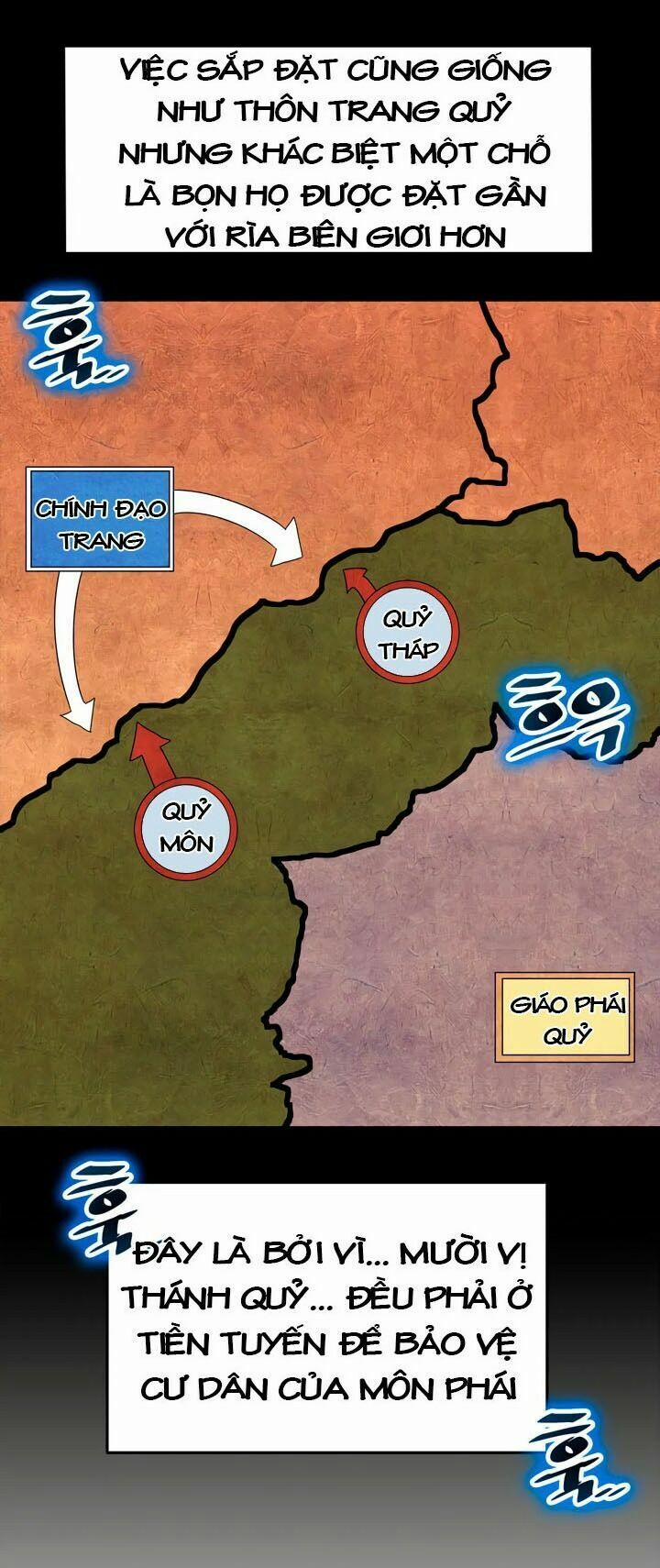 Biên Niên Sử Của Thiên Quỷ 43 trang 21