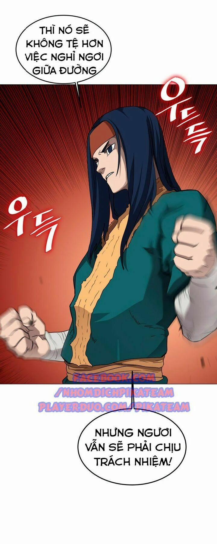 Biên Niên Sử Của Thiên Quỷ 43 trang 30