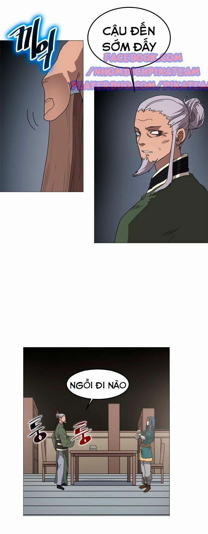 Biên Niên Sử Của Thiên Quỷ 43 trang 36