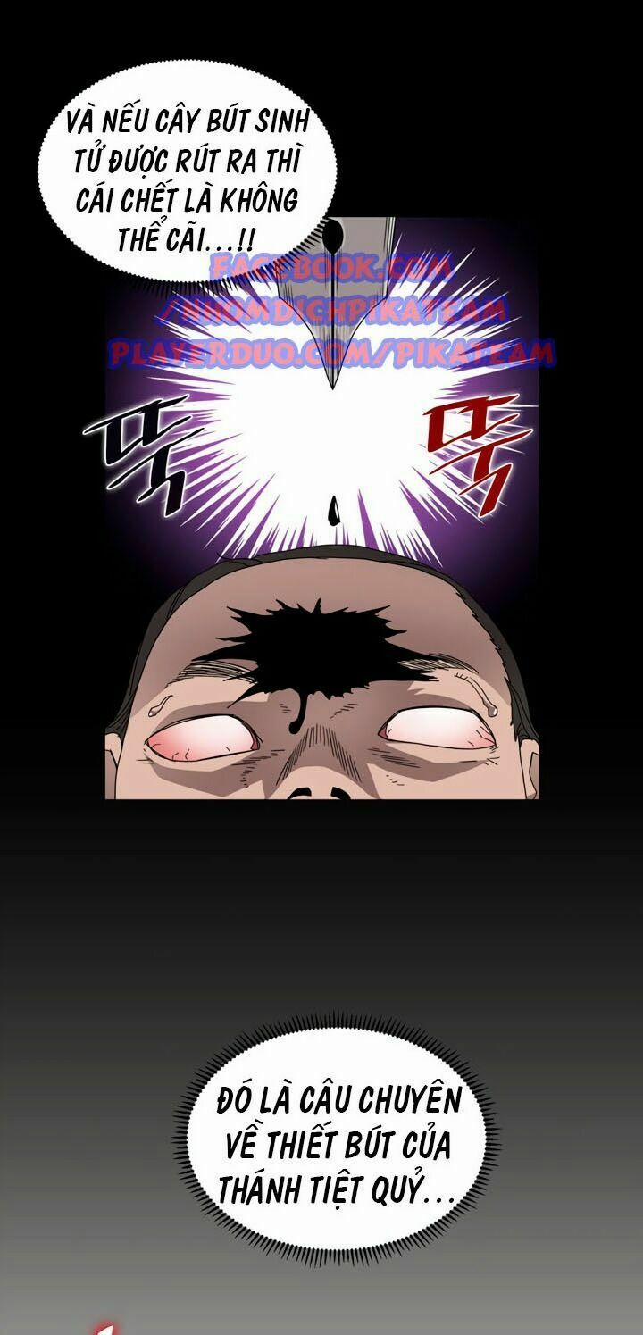Biên Niên Sử Của Thiên Quỷ 43 trang 39