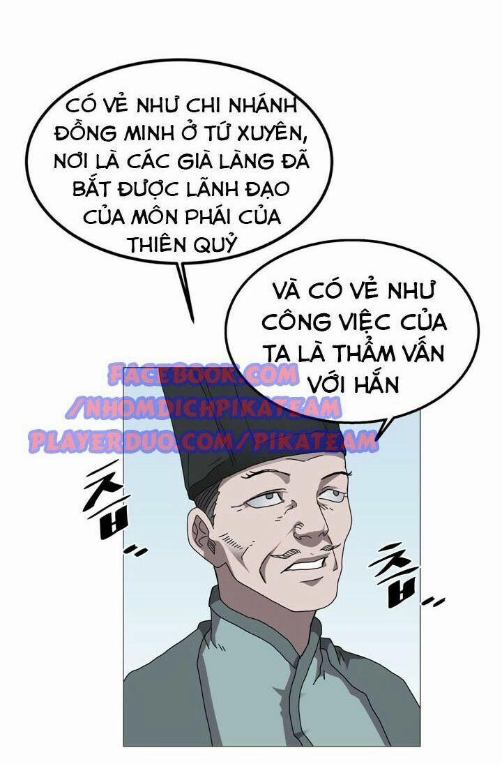 Biên Niên Sử Của Thiên Quỷ 44 trang 22