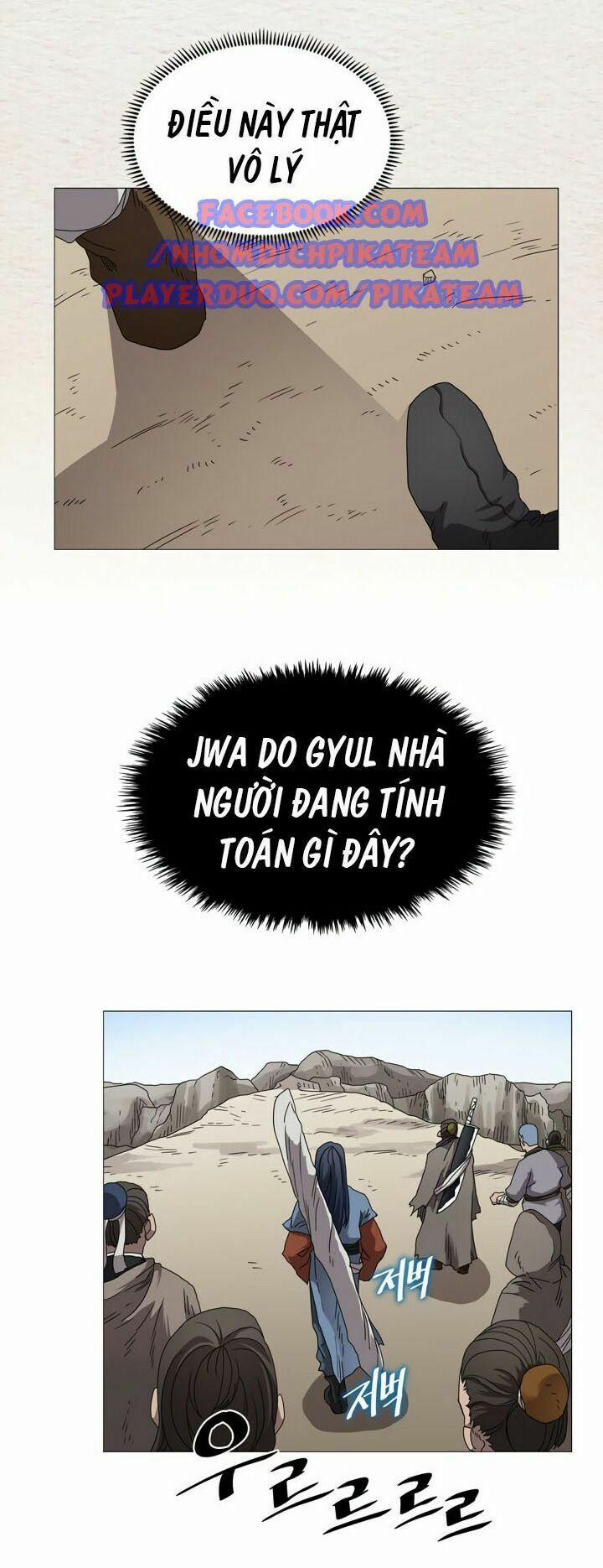 Biên Niên Sử Của Thiên Quỷ 44 trang 40