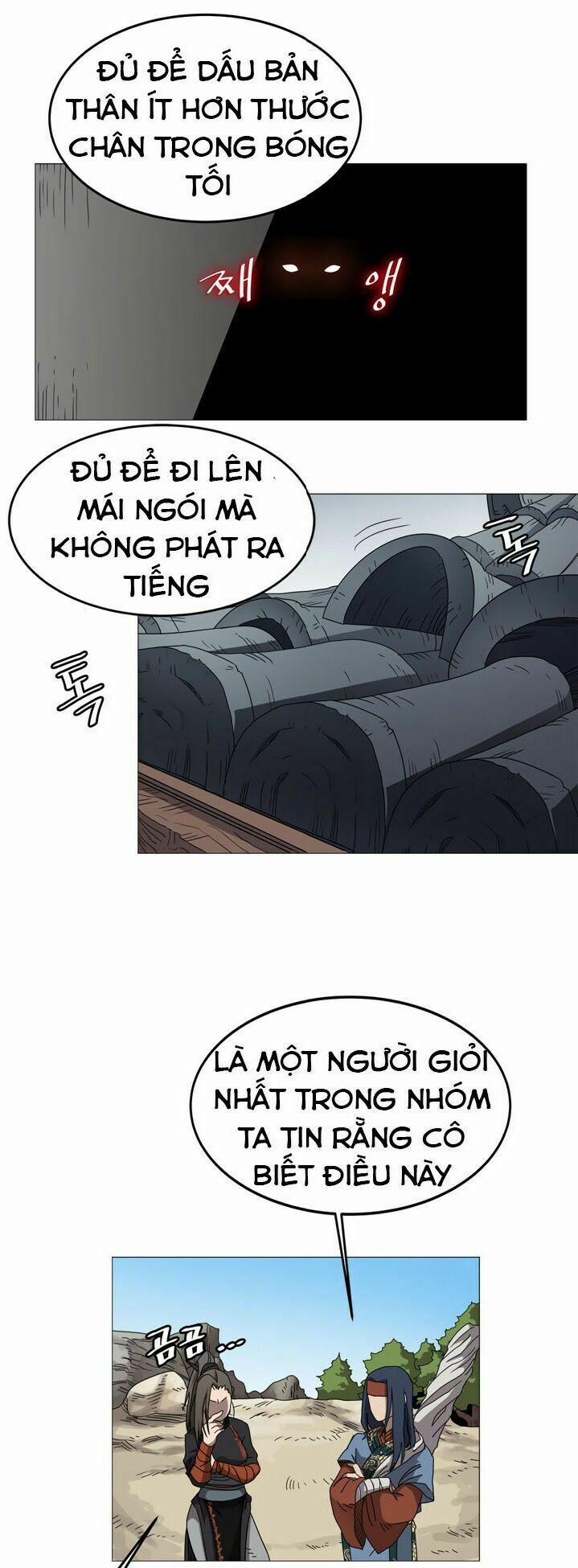 Biên Niên Sử Của Thiên Quỷ 44 trang 45