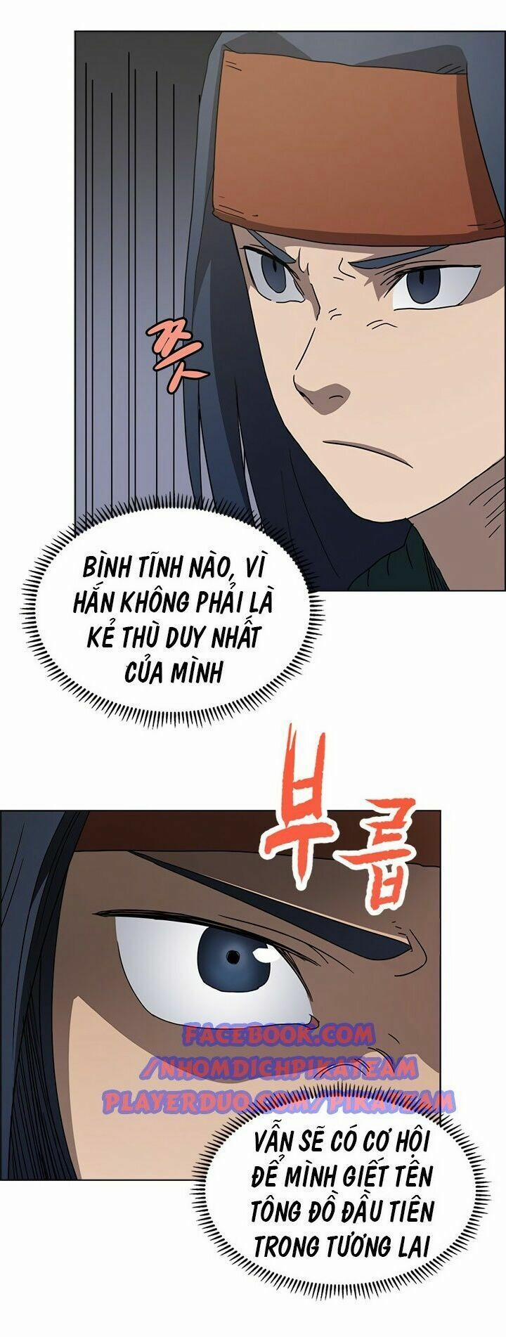 Biên Niên Sử Của Thiên Quỷ 46 trang 14