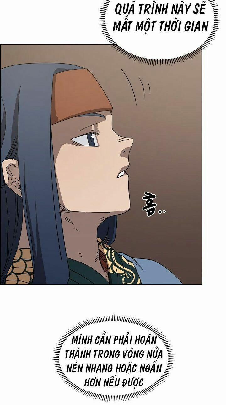 Biên Niên Sử Của Thiên Quỷ 46 trang 19