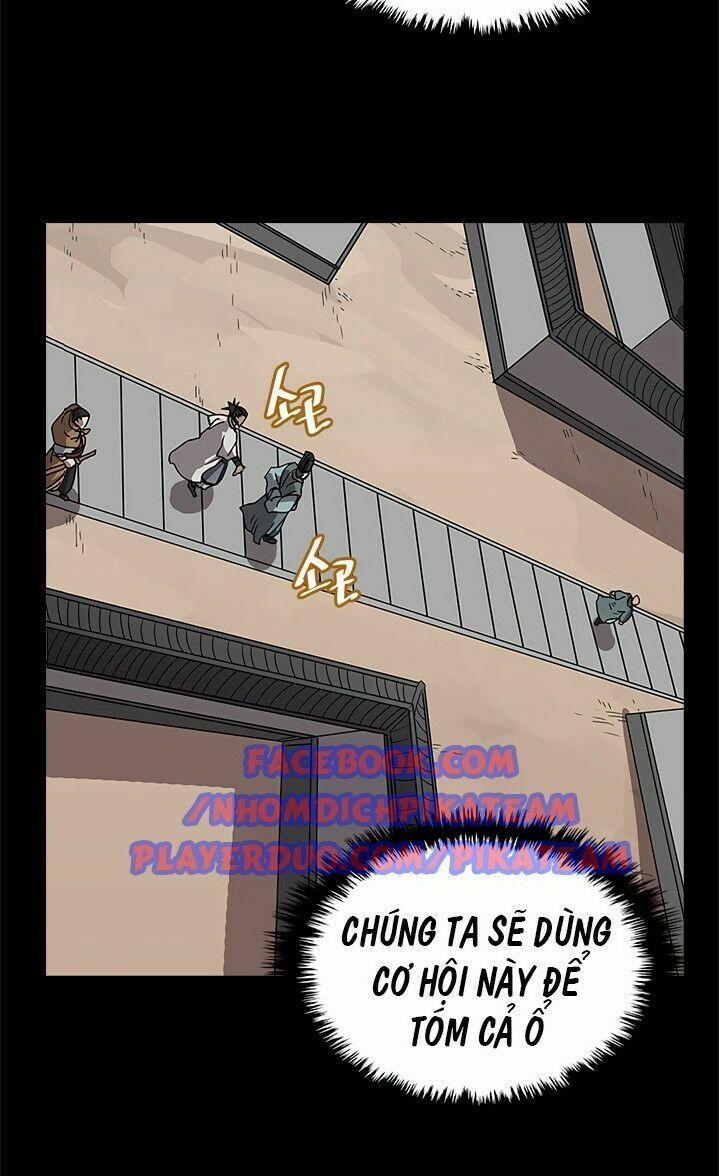 Biên Niên Sử Của Thiên Quỷ 47 trang 33