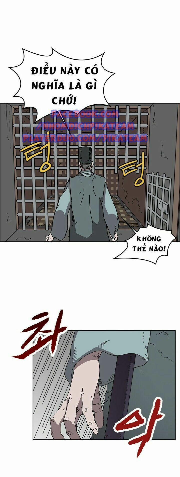 Biên Niên Sử Của Thiên Quỷ 48 trang 10