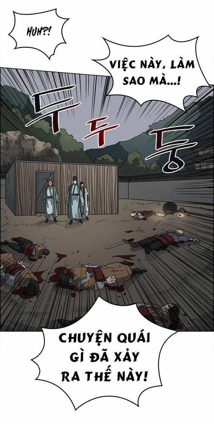 Biên Niên Sử Của Thiên Quỷ 48 trang 29