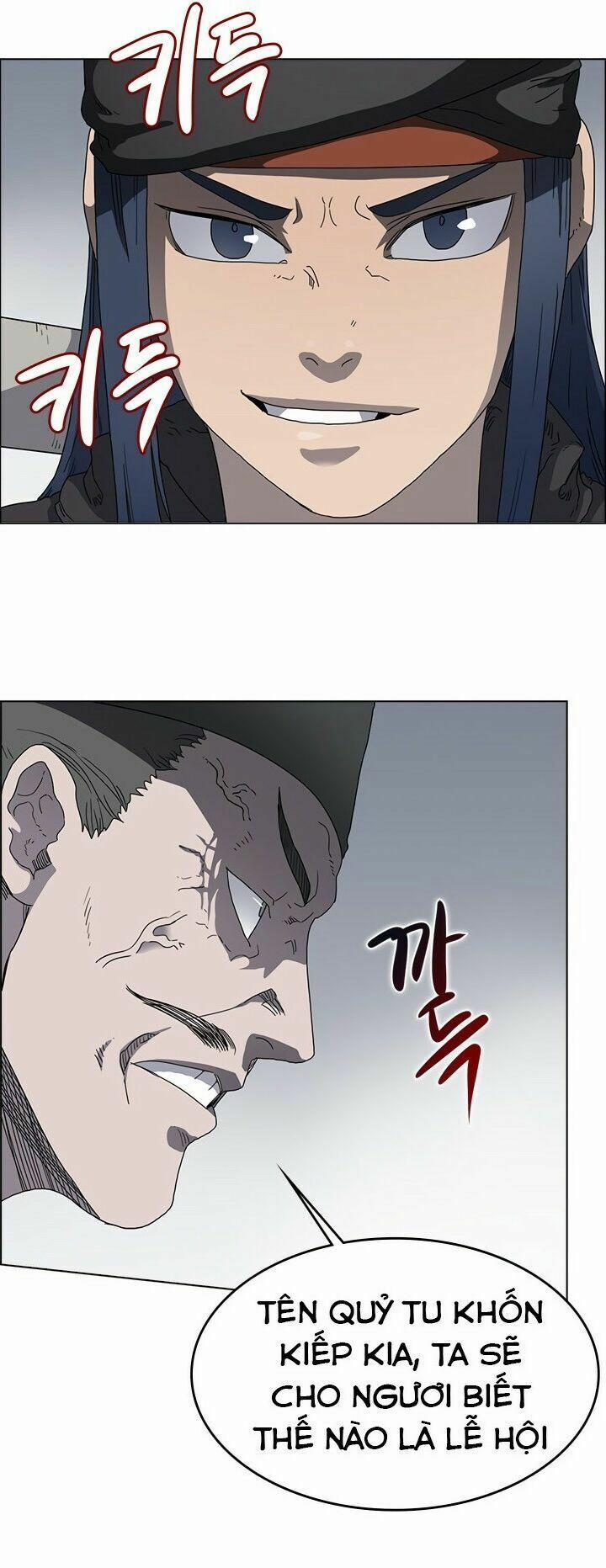 Biên Niên Sử Của Thiên Quỷ 49 trang 31
