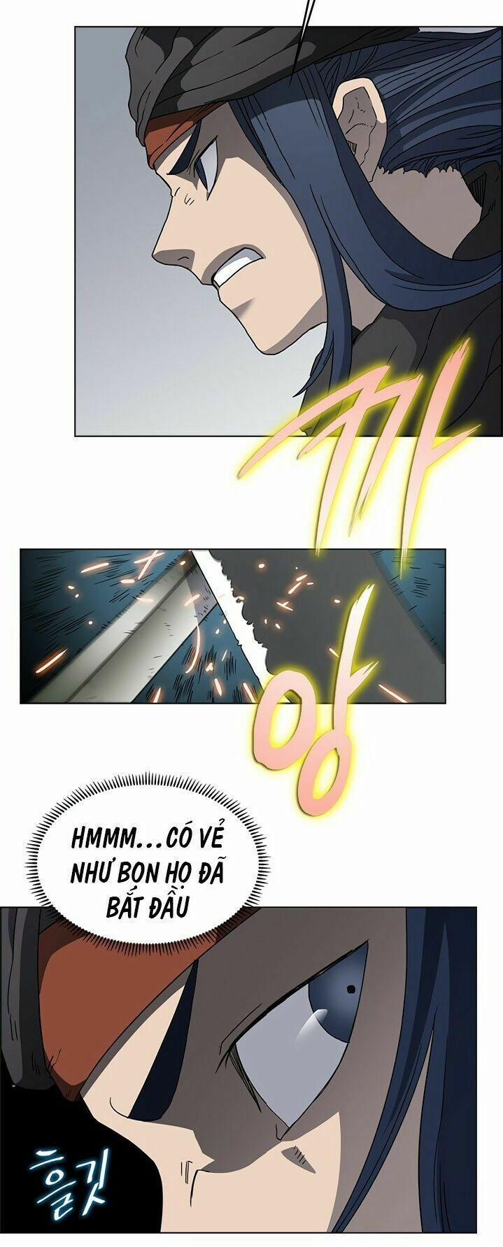 Biên Niên Sử Của Thiên Quỷ 49 trang 35
