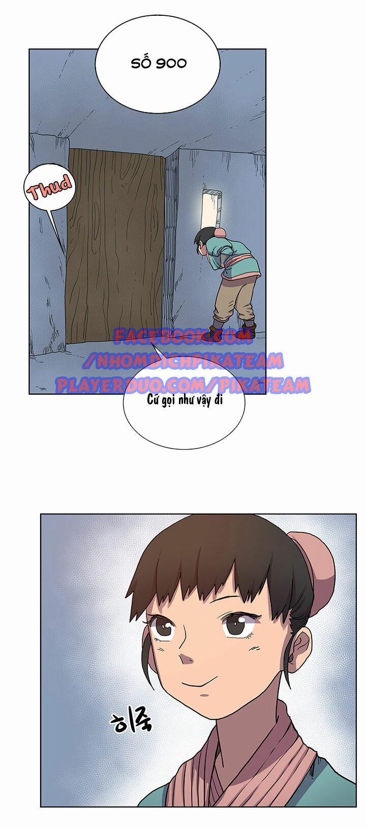 Biên Niên Sử Của Thiên Quỷ 5 trang 42