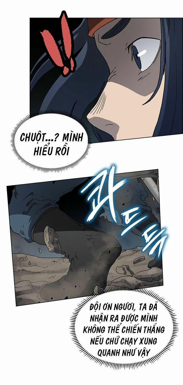 Biên Niên Sử Của Thiên Quỷ 50 trang 30