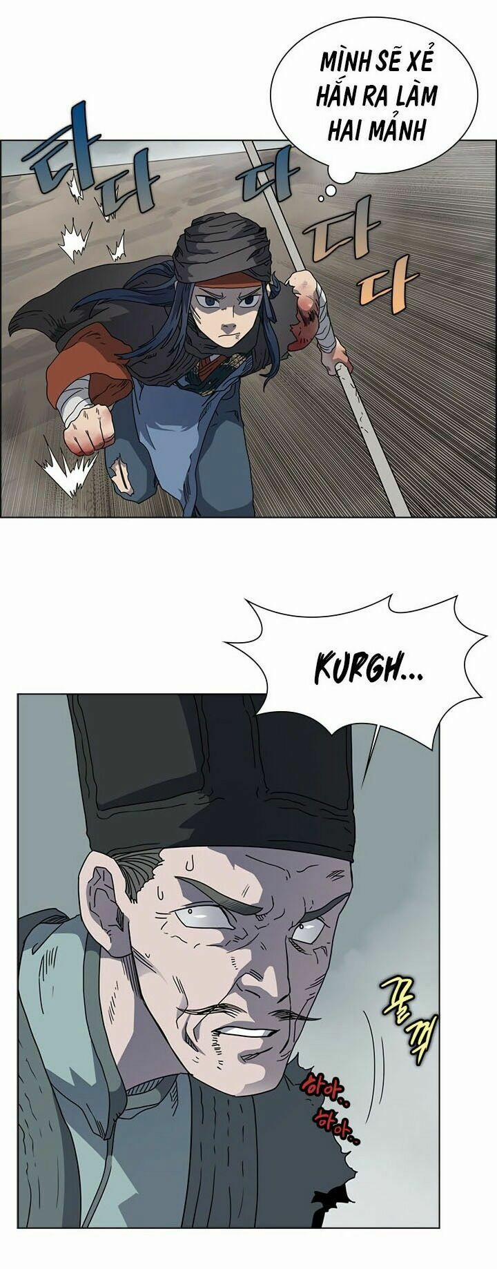 Biên Niên Sử Của Thiên Quỷ 51 trang 14