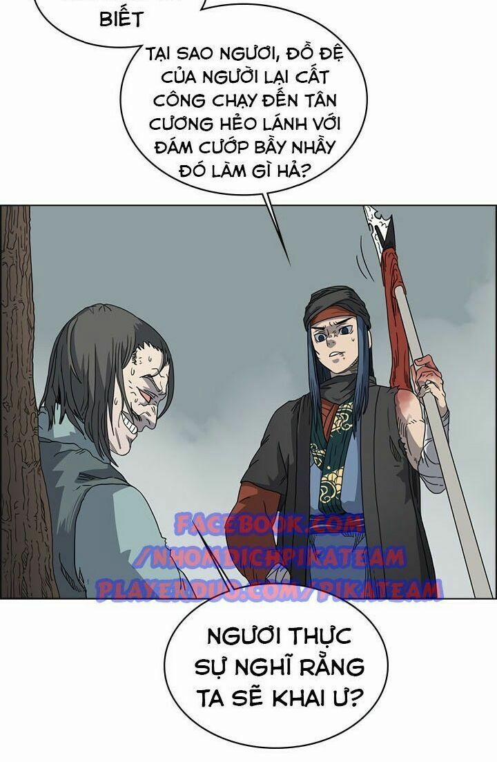 Biên Niên Sử Của Thiên Quỷ 51 trang 21