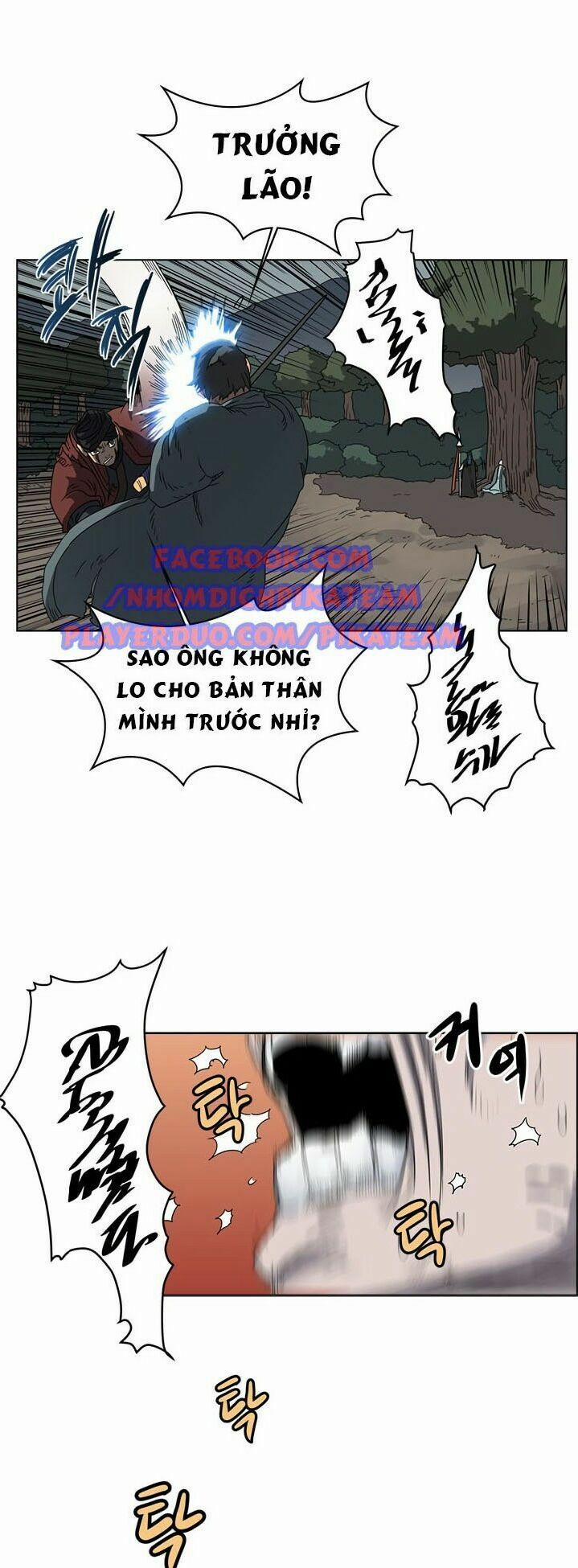 Biên Niên Sử Của Thiên Quỷ 51 trang 26