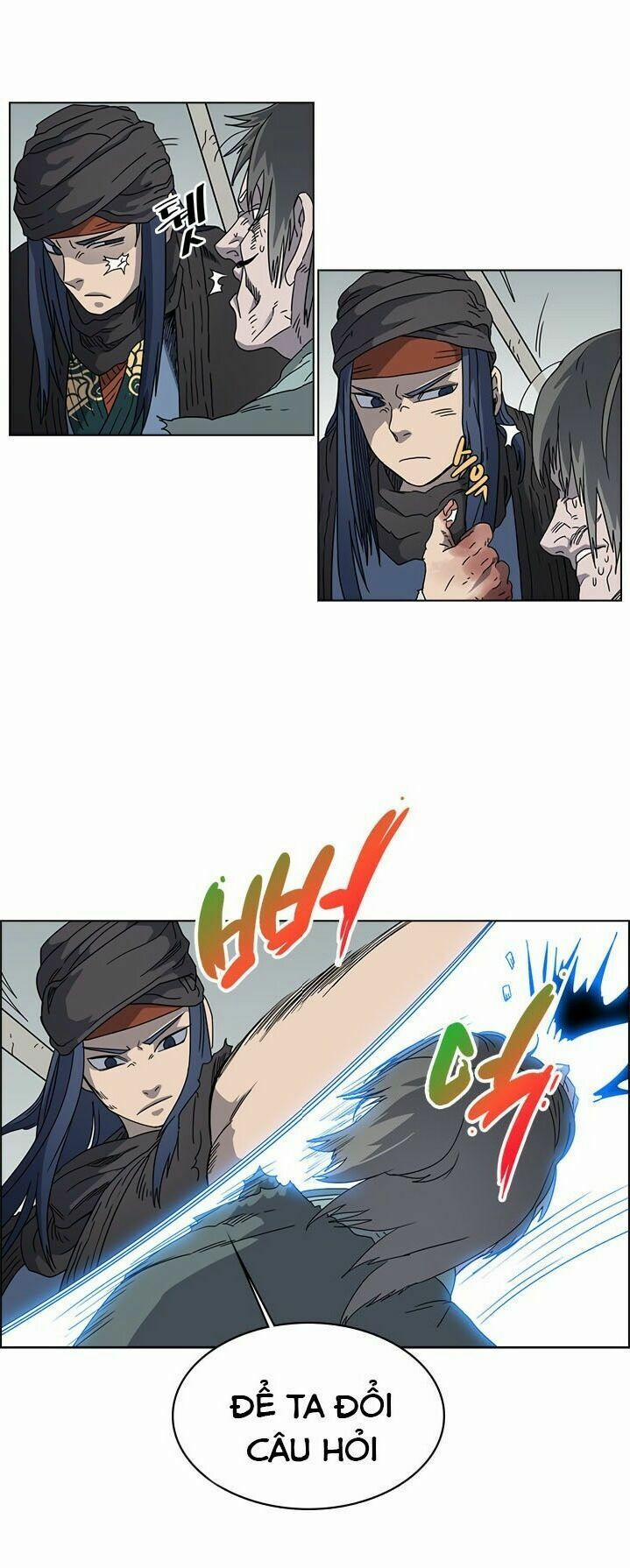 Biên Niên Sử Của Thiên Quỷ 51 trang 29