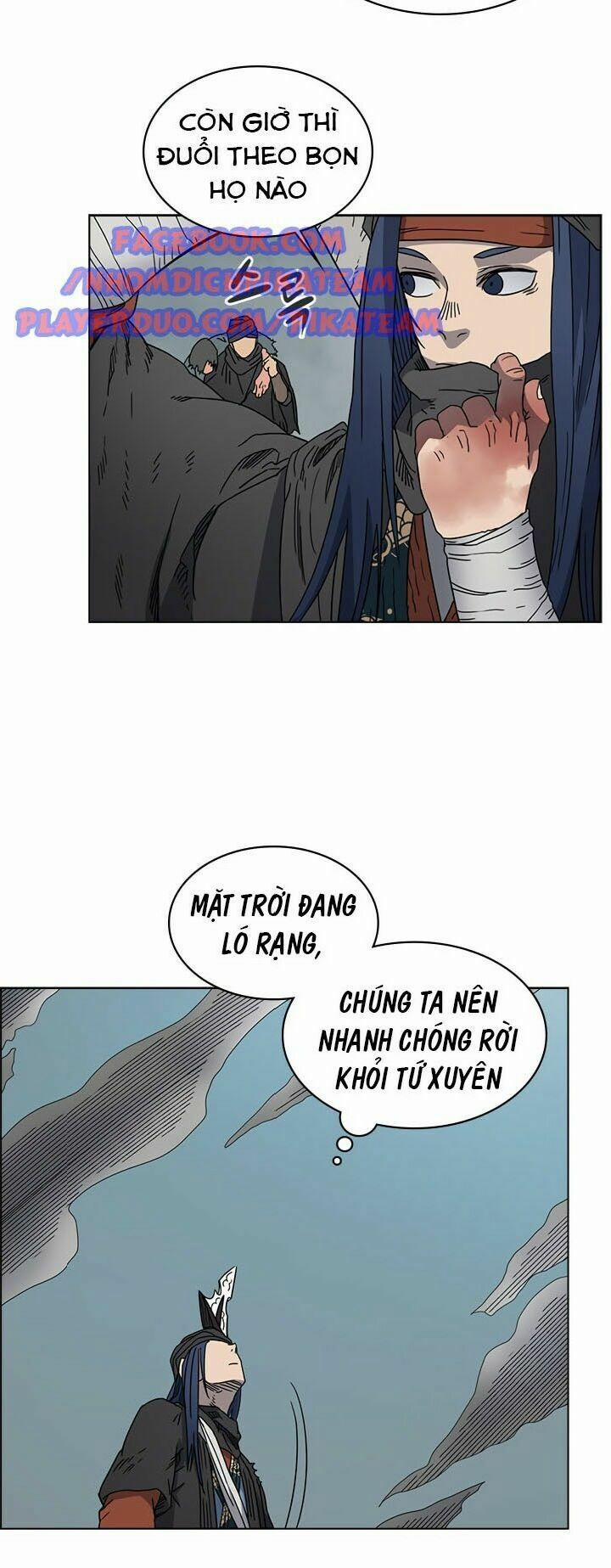 Biên Niên Sử Của Thiên Quỷ 52 trang 14