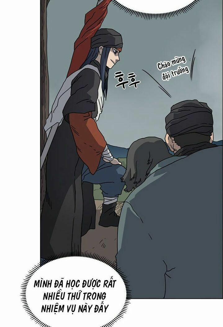 Biên Niên Sử Của Thiên Quỷ 52 trang 35