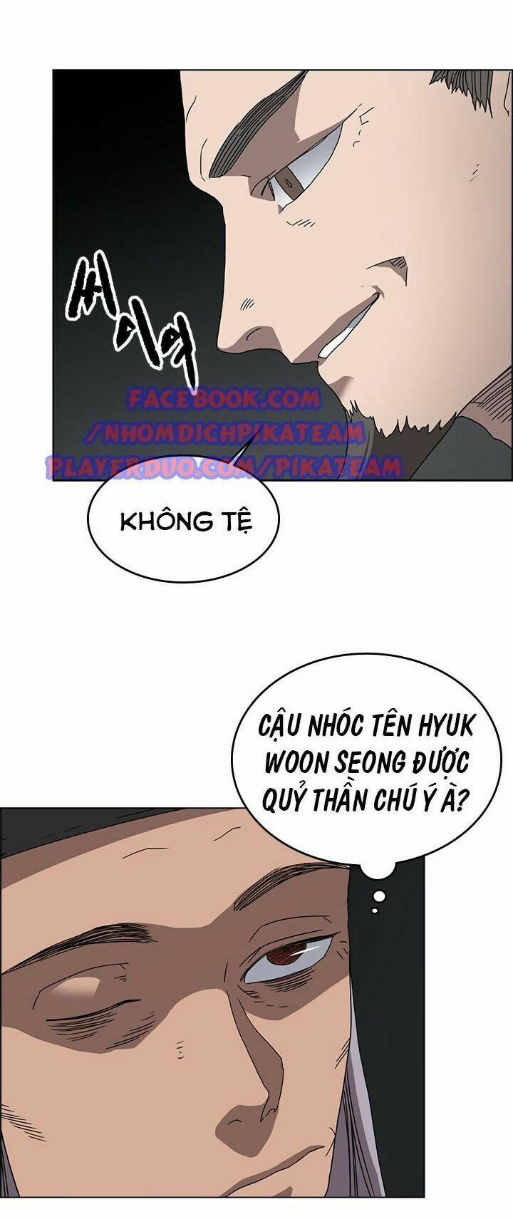 Biên Niên Sử Của Thiên Quỷ 53 trang 19