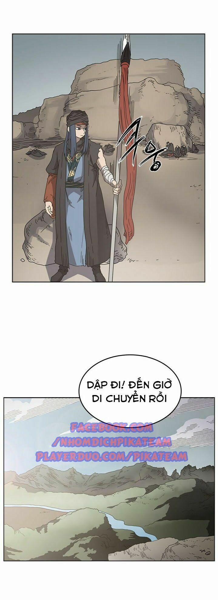 Biên Niên Sử Của Thiên Quỷ 53 trang 43