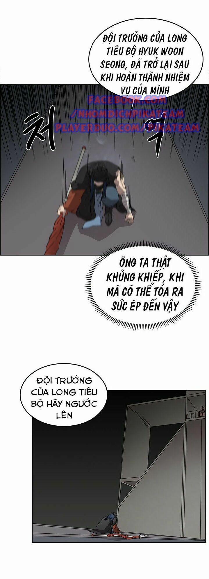 Biên Niên Sử Của Thiên Quỷ 54 trang 11